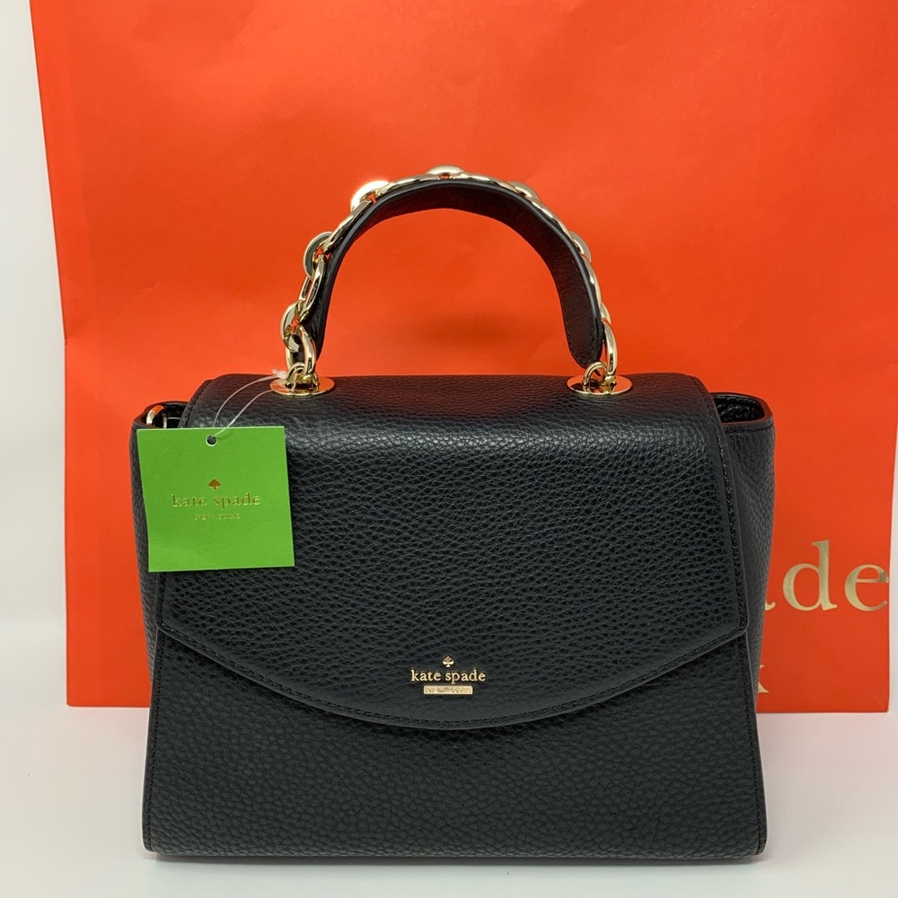 NWT Kate spade Kim Murray street black crossbody - Picture 1 of 5